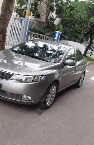 Chính chủ bán Kia Forte đời 2011, màu cát