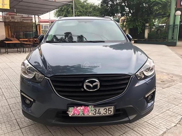 Bán Mazda CX 5 2.0 sản xuất năm 2015, giá chỉ 839 triệu