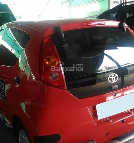 Cần bán xe BYD F0 2011, màu đỏ, nhập khẩu nguyên chiếc