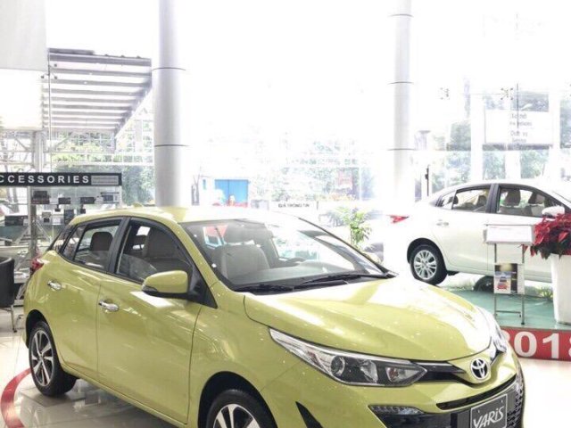 Yaris G 2019 - giao xe ngay - đủ màu Lh: 0912527079