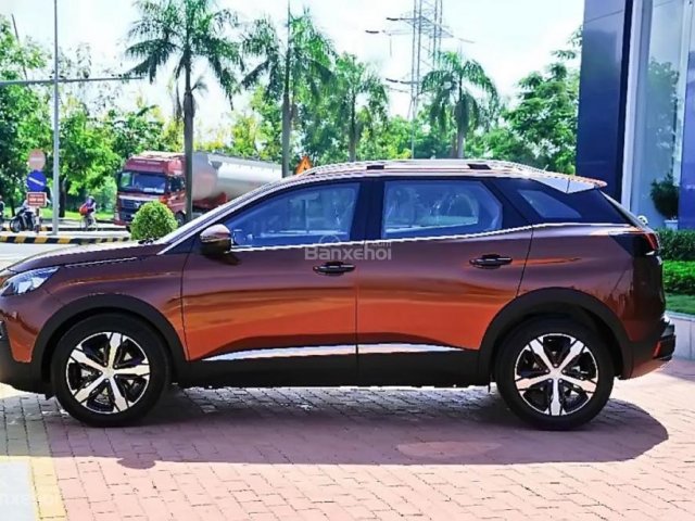 Bán ô tô Peugeot 3008 1.6 AT sản xuất 2018