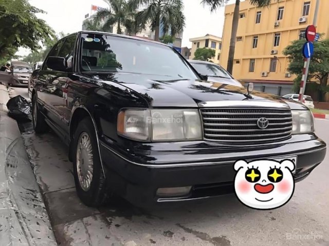 Chủ xe rao bán Toyota Crown 21 tuổi giá 13 tỷ đồng CĐM đáp lời Mạnh dạn  cầm tiền này đi mua Camry