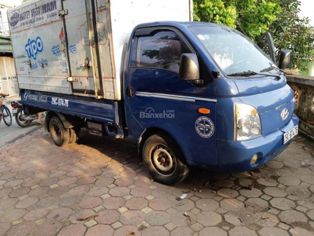 Cần bán lại xe Hyundai Porter năm sản xuất 2006, màu xanh lam, nhập khẩu 