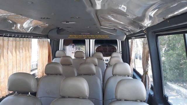 Bán Mercedes-Benz Sprinter sản xuất 2005, màu bạc giá cạnh tranh