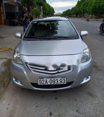 Chính chủ bán xe Toyota Vios năm 2010, màu bạc