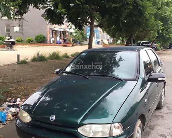 Cần bán lại xe Fiat Siena HLX 1.6 2003, giá chỉ 88 triệu0