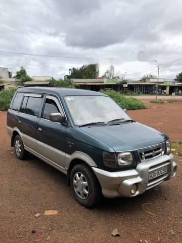 Cần bán xe Mitsubishi Jolie sản xuất 2001 còn mới