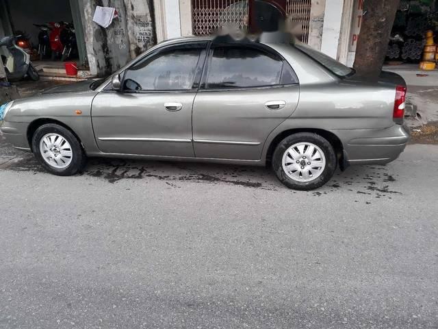 Bán Daewoo Nubira năm 2000, màu xám như mới giá cạnh tranh