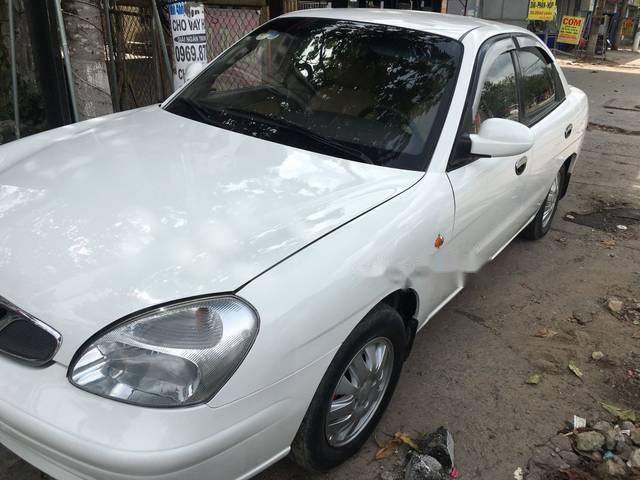 Cần bán Daewoo Nubira 2 Sx 2003, máy 1.6 tiết kiệm