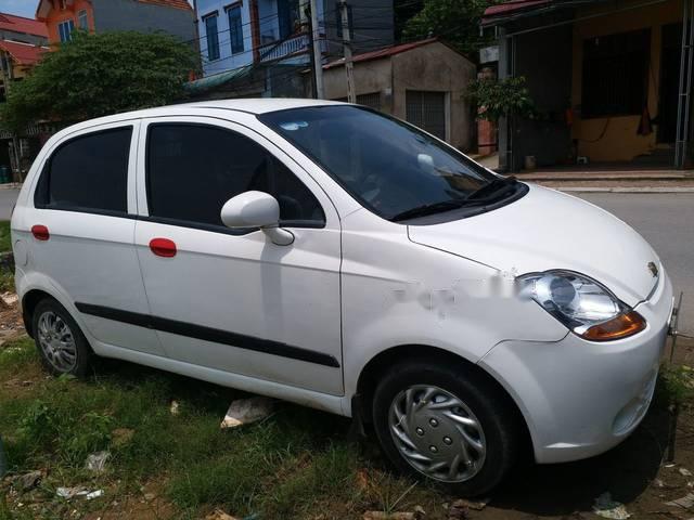 Cần bán xe SpaRk Van 2011, xe vẫn rất ngon, đi chất