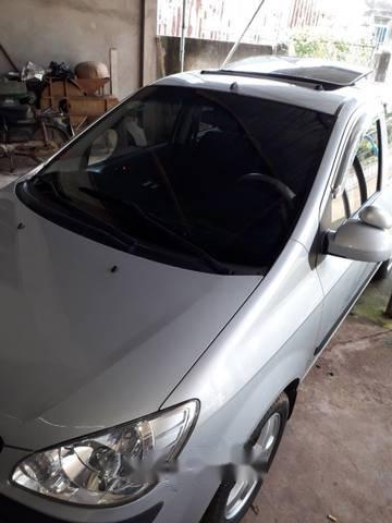 Cần bán xe Hyundai Getz năm 2010, màu bạc, chính chủ, 273 triệu