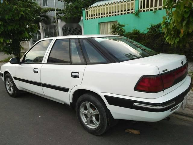 Bán Daewoo Espero sản xuất năm 1992, màu trắng, ít sử dụng