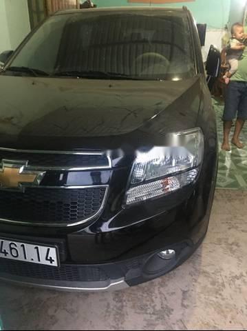 Cần bán gấp Chevrolet Orlando năm 2016, chính chủ ít đi