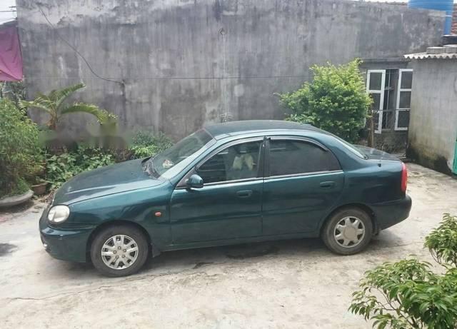 Bán ô tô Daewoo Lanos sản xuất năm 2001, máy cực êm, lốp mới