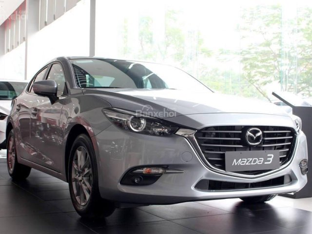 Bán Mazda 3 all new giá kịch sàn tại Đồng Nai, liên hệ ngày Mazda Biên Hòa, hotline 0932.505.522