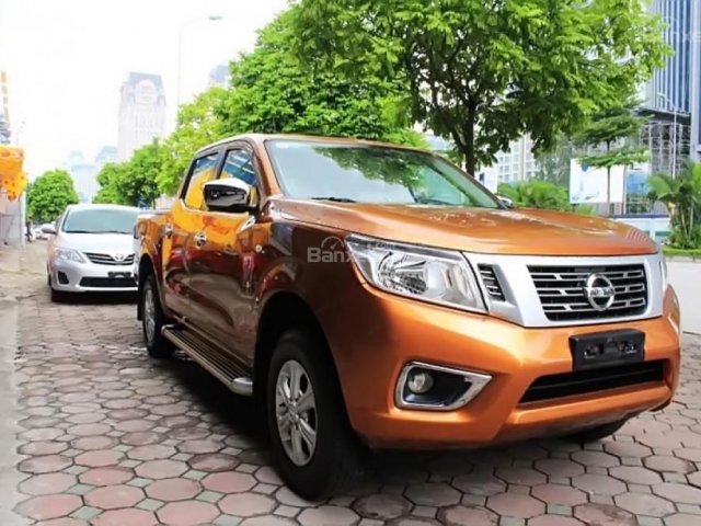 Bán xe Nissan Navara năm sản xuất 2015, nhập khẩu số sàn