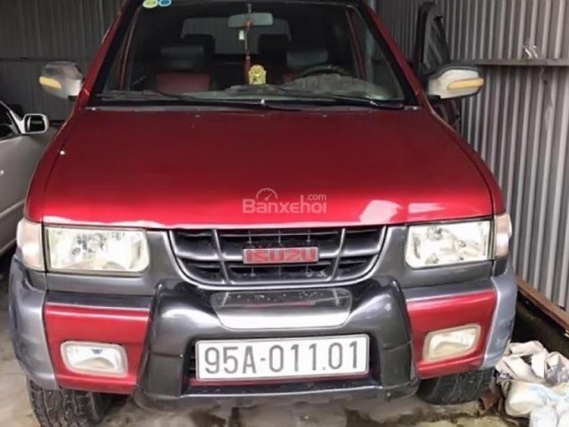 Cần bán xe Isuzu Hi Lander, màu đỏ, sản xuất 2005