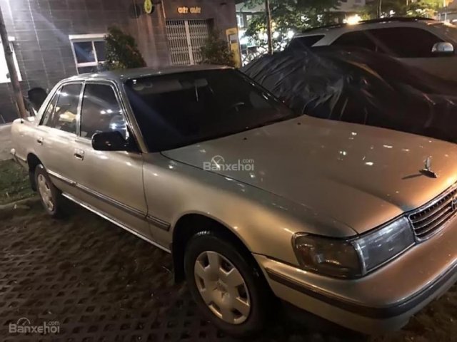 Bán xe Toyota Cressida sản xuất năm 1996, màu xám, nhập khẩu nguyên chiếc