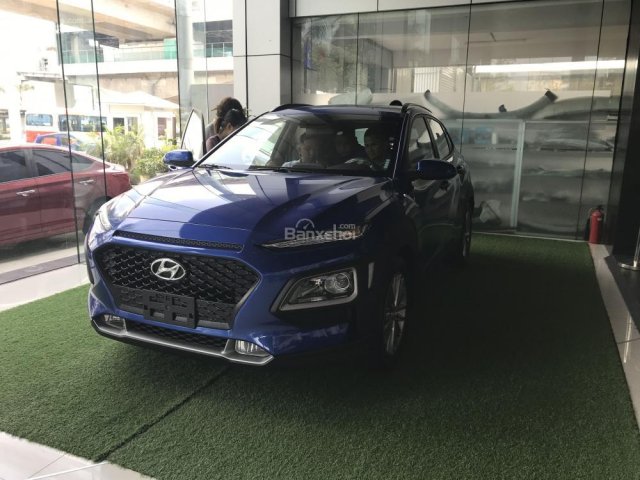 Bán xe Hyundai Kona 2.0 bản tiêu chuẩn (bản đủ), trả góp chỉ từ 170 triệu