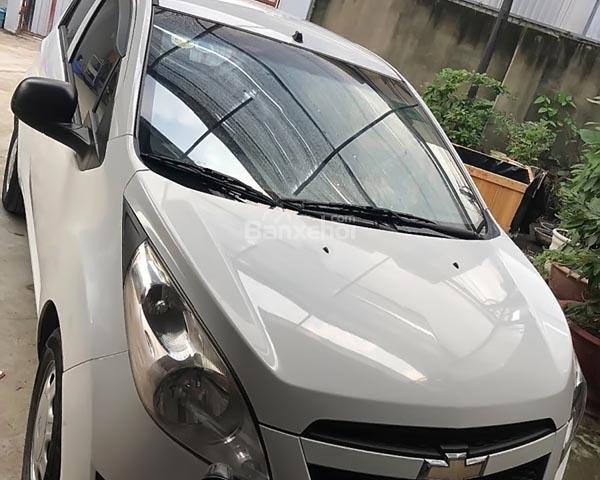 Cần bán lại xe Chevrolet Spark Van 1.0 AT sản xuất 2011, màu trắng, nhập khẩu chính chủ, 190 triệu