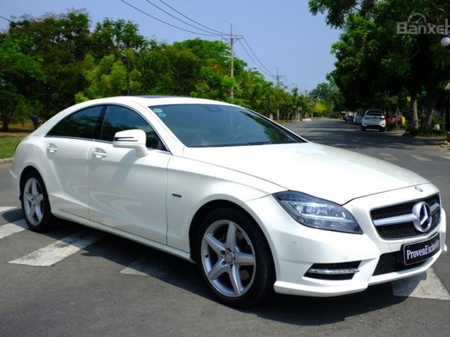 Bán Mercedes CLS350 nhập khẩu Đức, phí trước bạ chỉ 2%. Tiết kiệm ~1 tỷ 400 triệu0