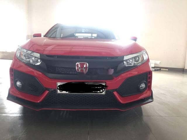 Bán ô tô Honda Civic sản xuất năm 2018, màu đỏ