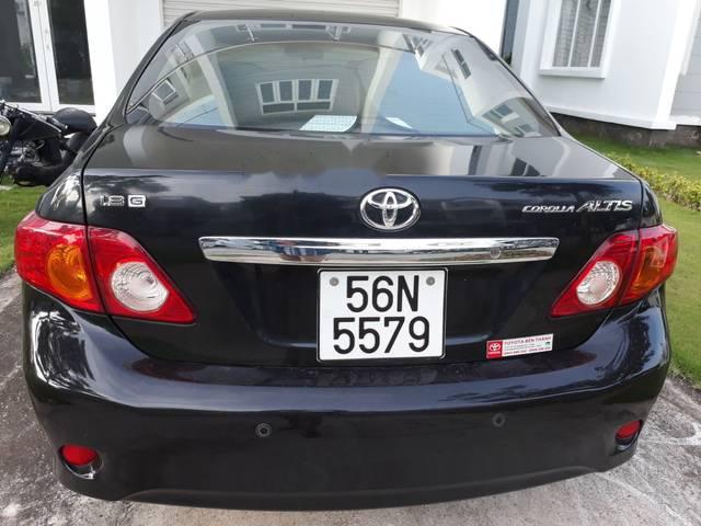 Cần bán xe Toyota Corolla Altis đời 2009, xe một chủ từ đầu