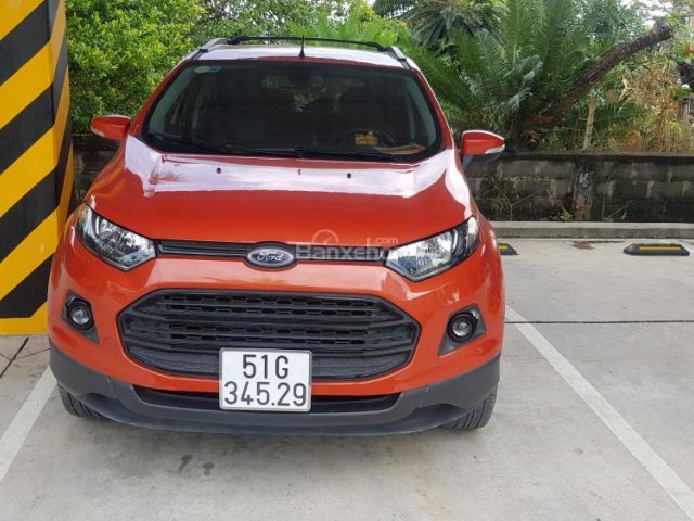 Bán xe Ford EcoSport đời 2017, còn mới, giá tốt