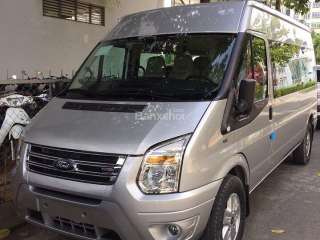 Cần bán xe Ford Transit tiêu chuẩn, SVP, Luxury sản xuất 2018