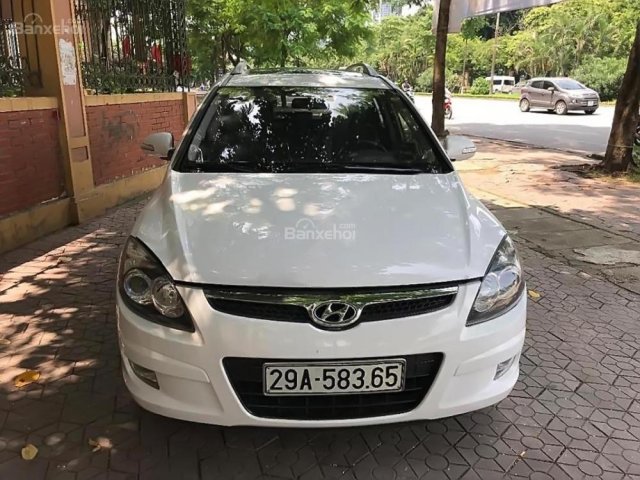 Bán xe Hyundai i30 đời 2011, màu trắng, nhập khẩu