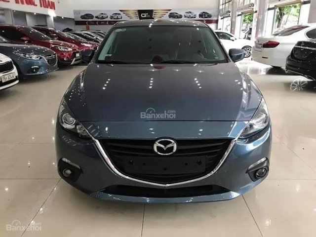 Bán Mazda 3 1.5L đời 2017, giá tốt