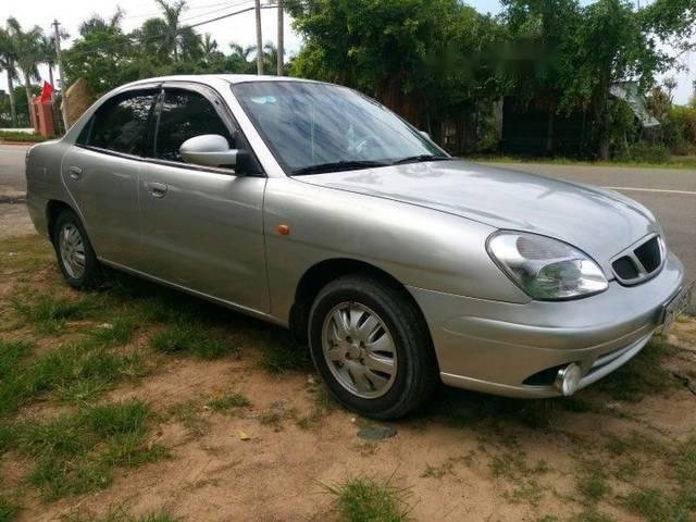 Bán Daewoo Nubira II đời 2003, màu bạc