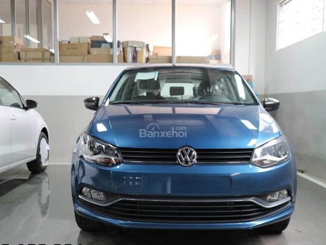 Volkswagen Polo Hatchback đời mới nhập khẩu - Đại lý VW Sài Gòn.0933.689.294