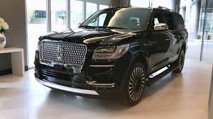 Bán Lincoln Navigator Black Label L 2018