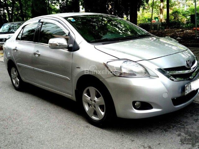 Bán rẻ Toyota Vios G 2009, số tự động, xe rất đẹp, chỉ 359tr