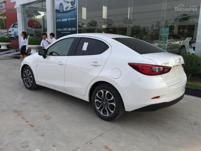 Mazda Đồng Nai bán xe Mazda 2, 0932505522 để nhận thêm ưu đãi tại Biên Hòa