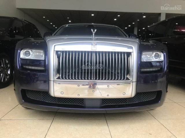 Bán xe Rolls Royce Ghost model 2011, đăng ký 2012, chạy hơn 3 vạn miles, siêu mới