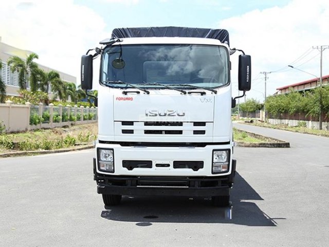 Bán xe tải Isuzu 17T9 mới 100%, xe tải 4 chân đời 20180