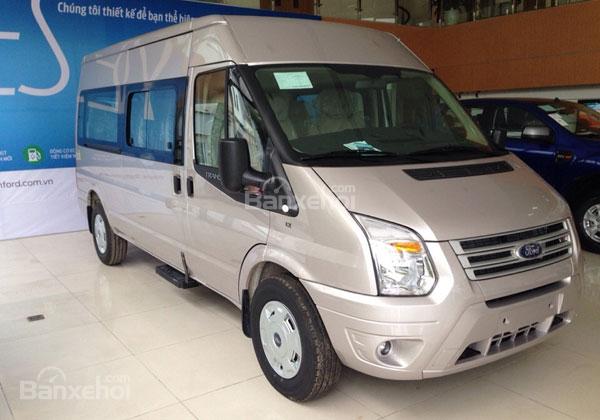 Bán Ford Transit MID 2018 giá cực tốt, xe giao ngay - LH 0973.904.892