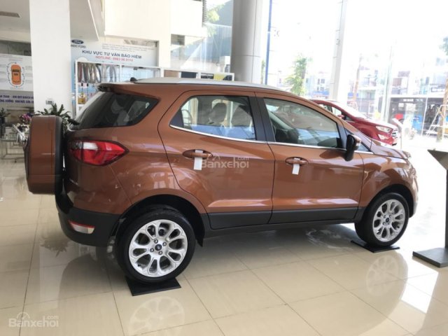 Bán Ford EcoSport Titanium 2018 xe giao ngay - LH: 0973.904.892