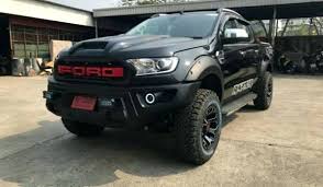 Cần bán Ford Ranger 2.0 AT 4x2 Tubo đủ màu giao ngay trong tháng tại Điện Biên đời 2018, màu bạc, nhập khẩu nguyên chiếc