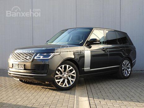 Cần bán xe LandRover Range Rover Vogue 3.0 năm sản xuất 2018, màu đen, xe nhập - LH 0932222253