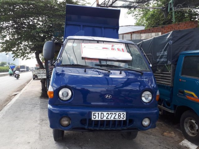 Bán xe ben Hyundai Porter H100 đời 2008, xe rất là ngon 270 triệu