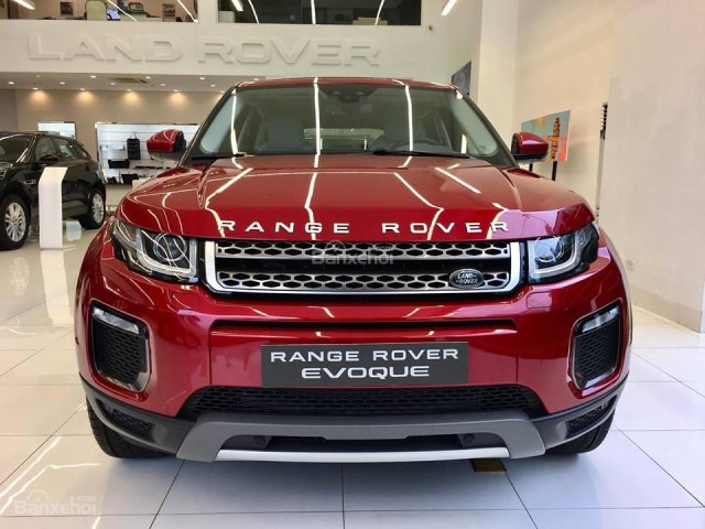 Hotline: 093 830 2233 - Range Rover Evoque SE Plus - Giao tháng 11