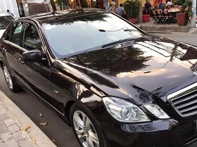 Bán Mercedes E250 2010, Đk 2011, odo 90 ngàn km