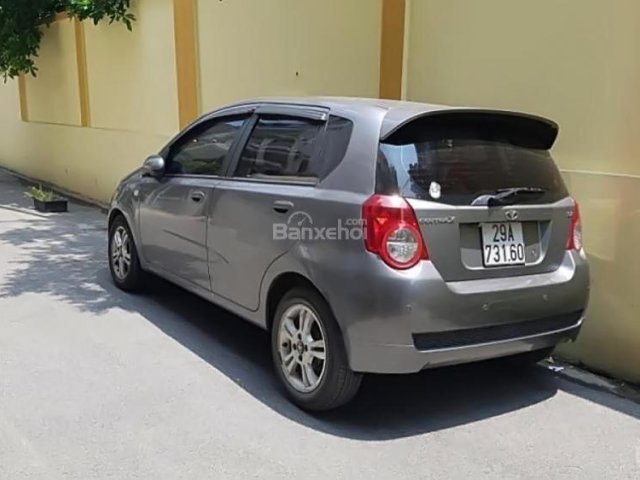 Bán ô tô Daewoo GentraX SX 1.2 AT năm sản xuất 2010, màu bạc, xe nhập, giá tốt