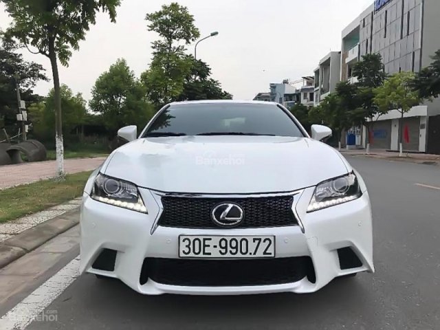 Bán Lexus GS 350 F- Sport model 2013, xe nhập Mỹ, chạy 1,4 vạn milles