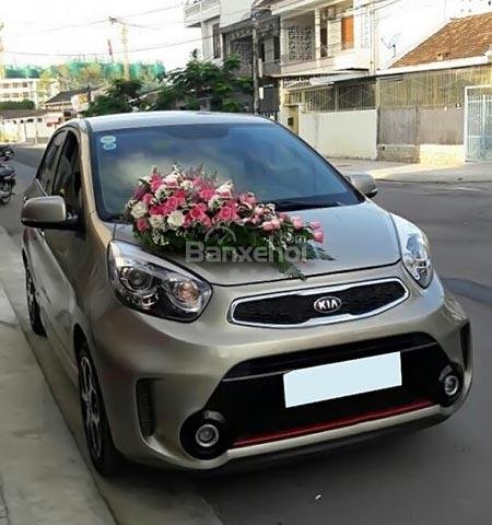 Cần bán xe Kia Morning Si 2015, xe đẹp, bản đủ, test hãng vô tư