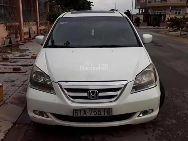 Bán Honda Odyssey 3.5 AT 2004, màu trắng, xe nhập