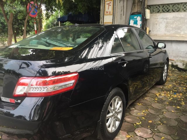 Bán Camry LE 2.5 xuất Mỹ, xe chất, giá mềm